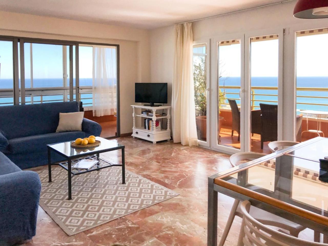 Apartamento Leo Playa De San Juan Аліканте Екстер'єр фото