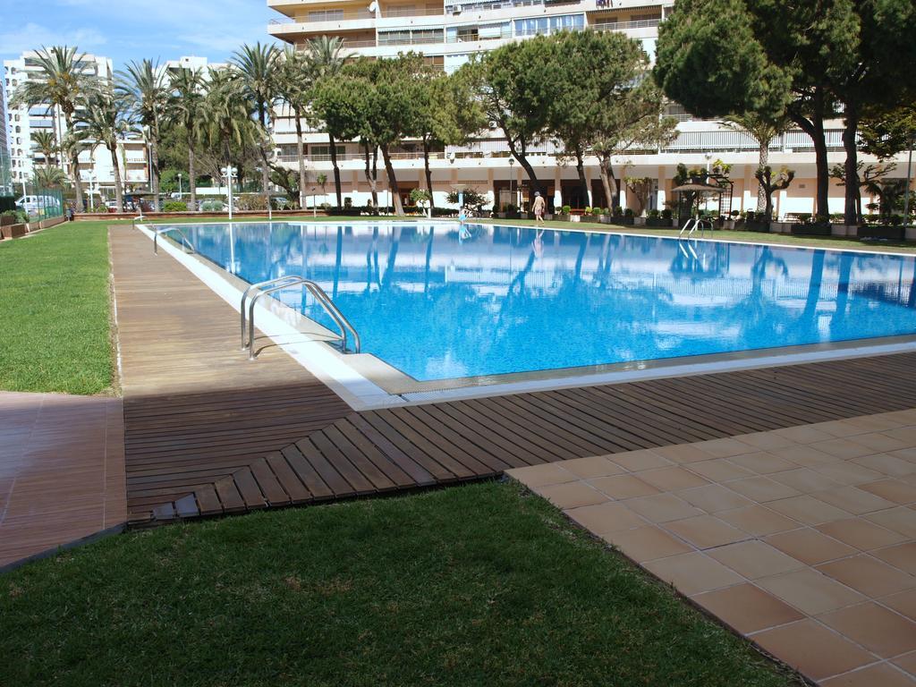 Apartamento Leo Playa De San Juan Аліканте Екстер'єр фото