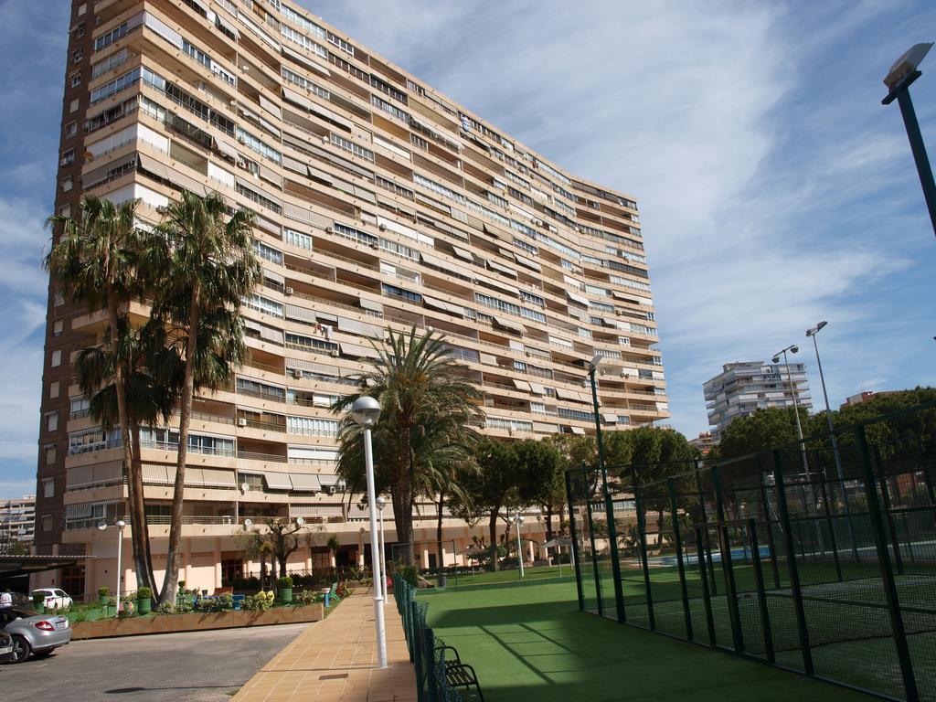 Apartamento Leo Playa De San Juan Аліканте Екстер'єр фото