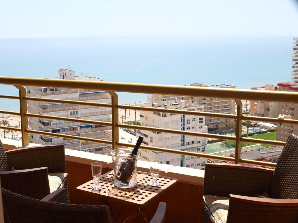 Apartamento Leo Playa De San Juan Аліканте Екстер'єр фото