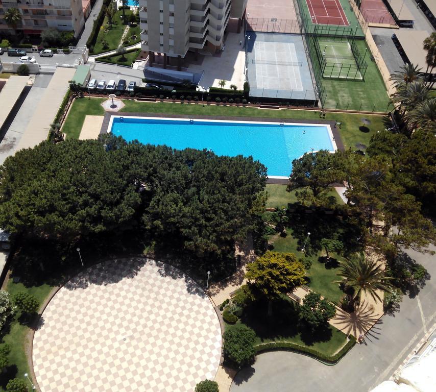 Apartamento Leo Playa De San Juan Аліканте Екстер'єр фото
