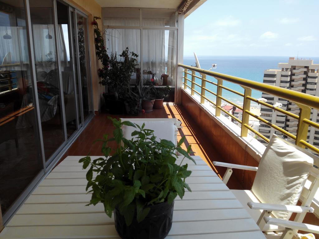 Apartamento Leo Playa De San Juan Аліканте Екстер'єр фото