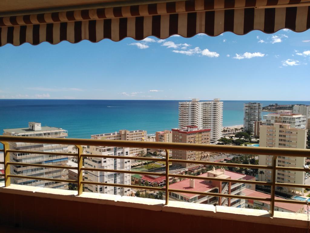 Apartamento Leo Playa De San Juan Аліканте Екстер'єр фото