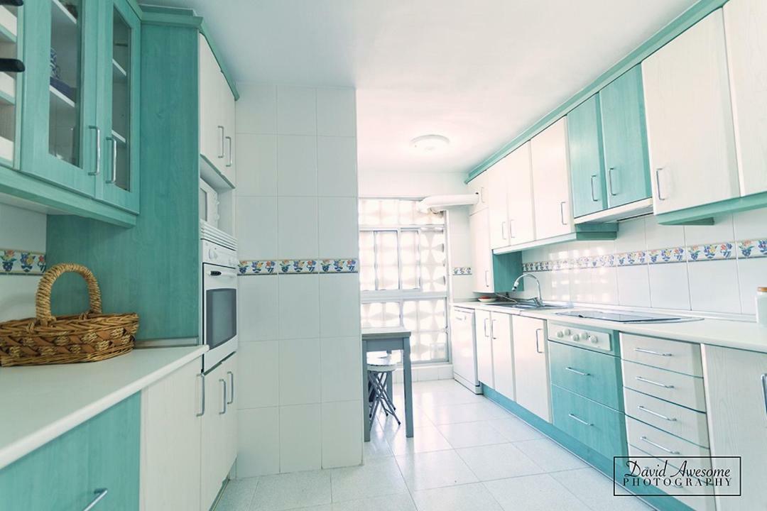 Apartamento Leo Playa De San Juan Аліканте Екстер'єр фото